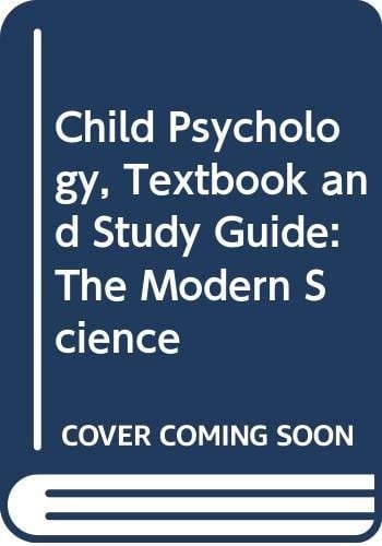 Child Psychology