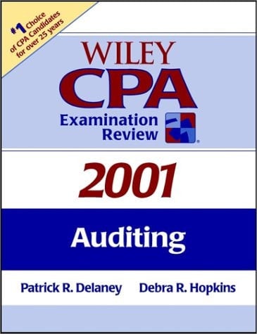 Wiley CPA Examination Review, Auditing
