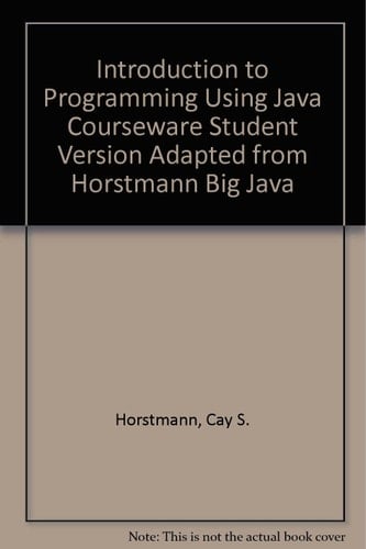 Big Java