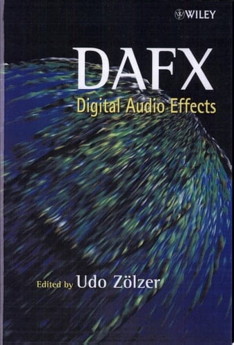 DAFX - Digital Audio Effects