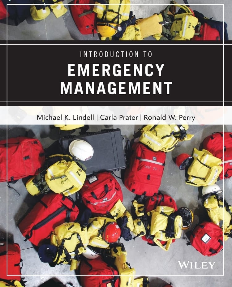 Wiley Pathways Introduction to Emergency Management