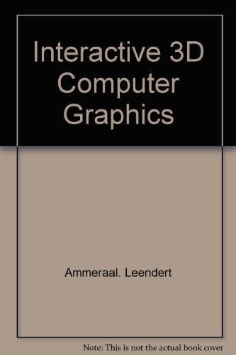Interactive 3D Computer Graphics