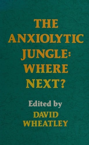 Anxiolytic Jungle: Where Next
