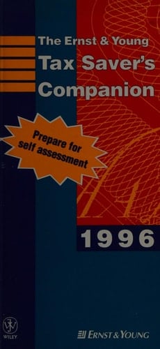 Tax-Savers Companion 1996