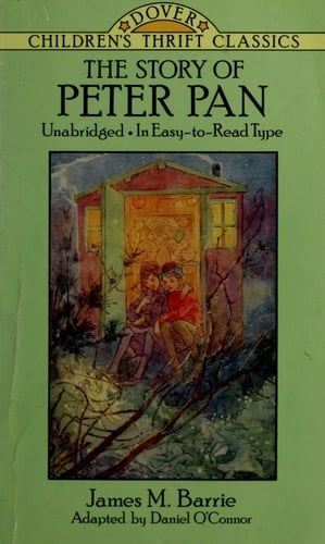 The Story of Peter Pan