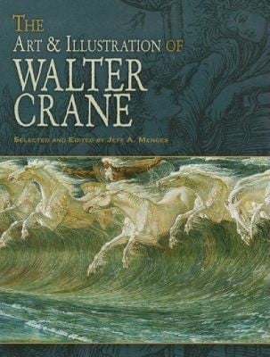 The Art Illustration Of Walter Crane