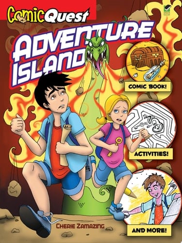 ComicQuest Adventure Island