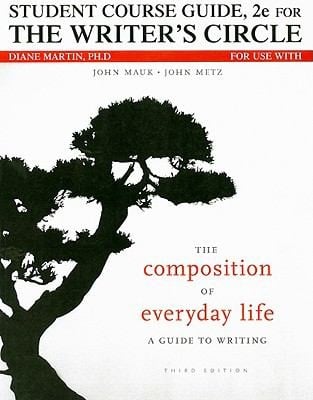 Student Course Guide for the Writers Circle