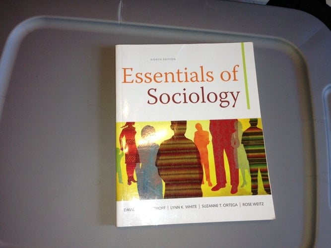Essentials of Sociology