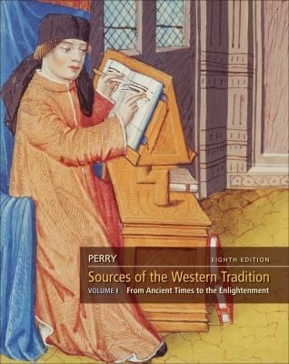 Sources of the Western Tradition Volume 1