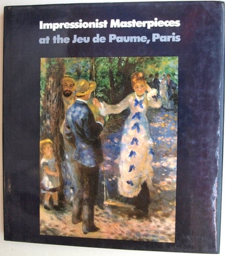 Impressionist Masterpieces at the Jeu de Paume, Paris