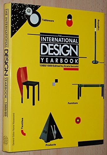 The International Design Yearbook 1988/89