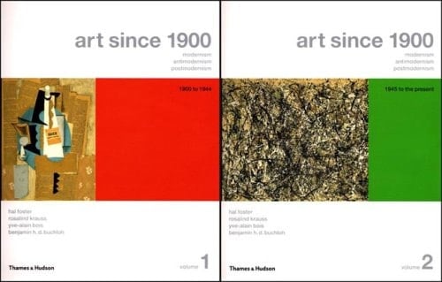 Art Since 1900: Modernism, Antimodernism, Postmodernism, Volume 1 1900 to 1944 (College Text Edition with Art 20 CD-ROM)