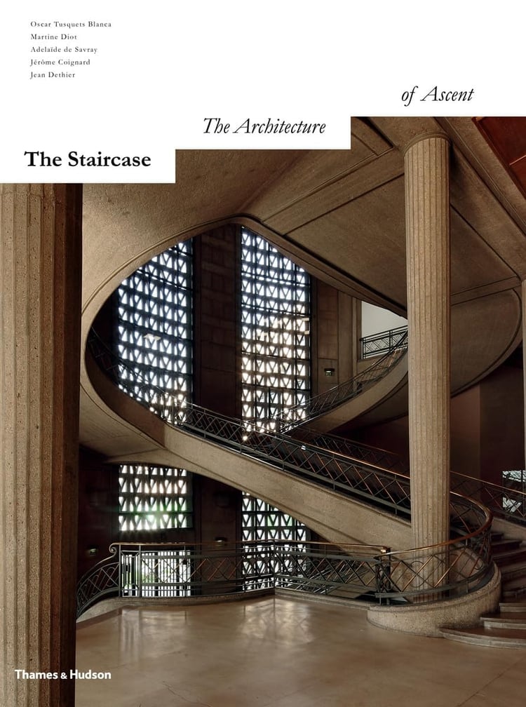 The Staircase The Architecture of Ascent