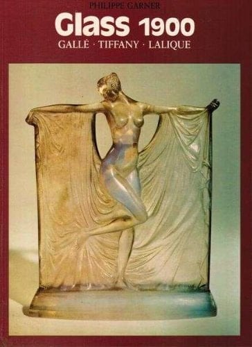 Glass, 1900 Gallé, Tiffany, Lalique
