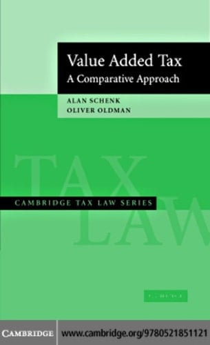 Value Added Tax