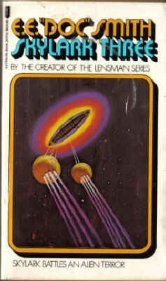 Skylark Three (Skylark Series, 2)