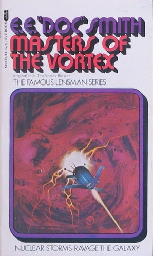 Masters of the Vortex