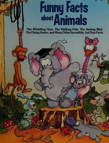 Funny Facts about Animals