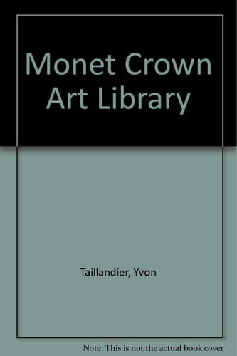 Monet Crown Art Library
