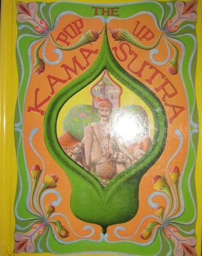 The Pop-up Kama Sutra