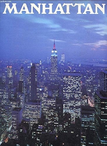 Manhattan Island of Many Dreams