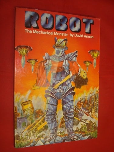 Robot, the Mechanical Monster