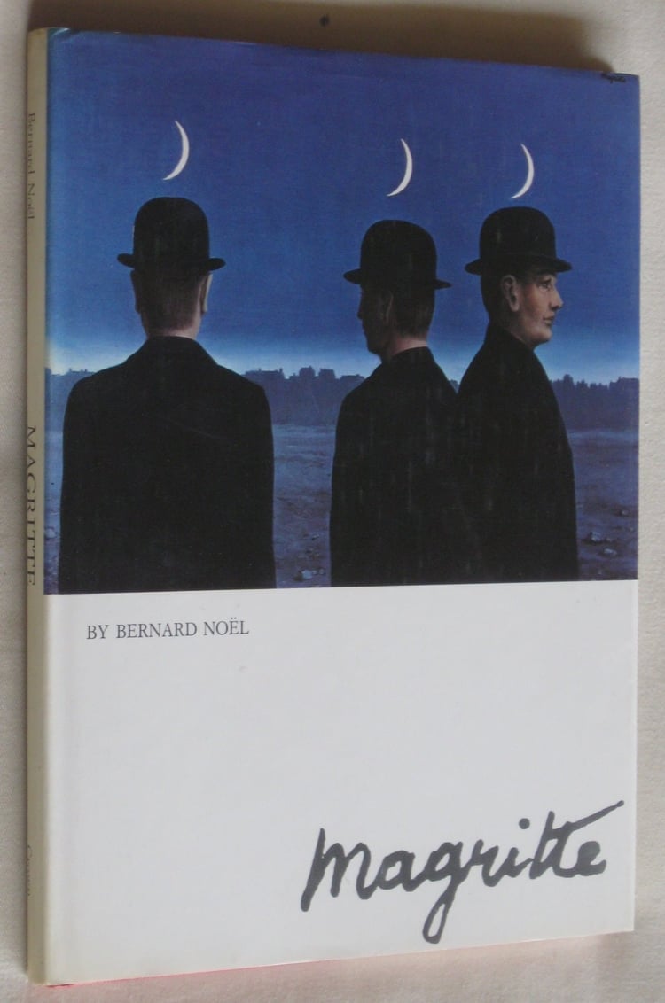 MAGRITTE CROWN ART LIB (Crown Art Library)
