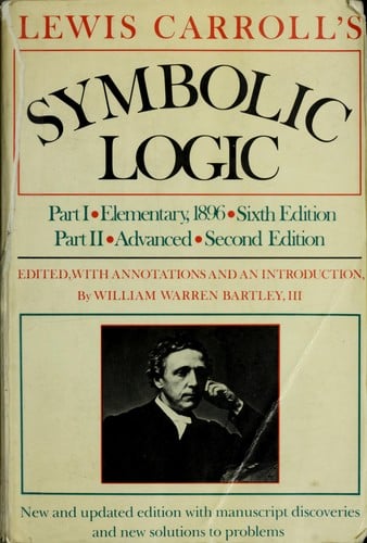 Lewis Carroll's Symbolic Logic
