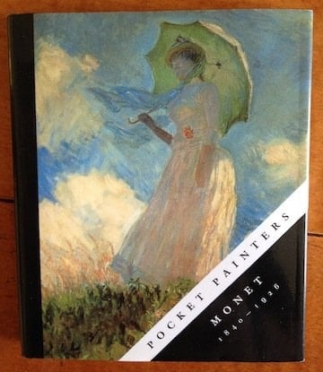 Pocket Painters: Monet, 1840-1926