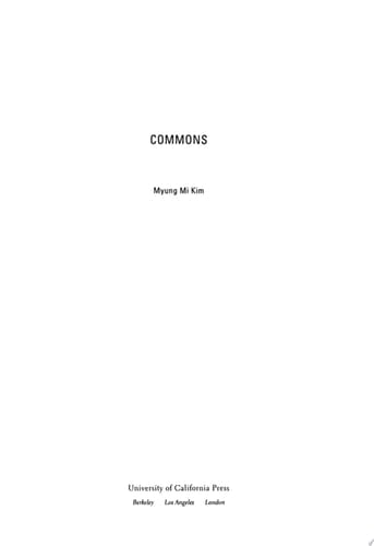 Commons