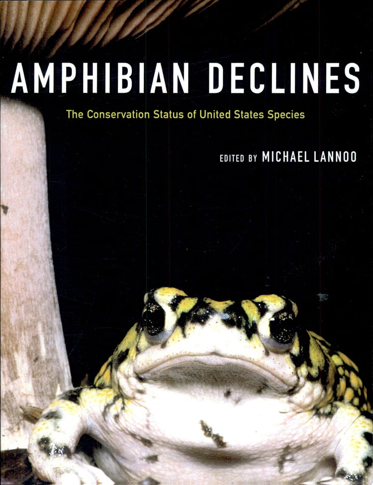 Amphibian Declines The Conservation Status of United States Species