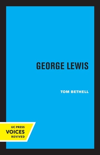 George Lewis