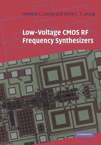 Low-Voltage CMOS RF Frequency Synthesizers