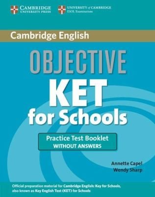 Objective Ket For Schools