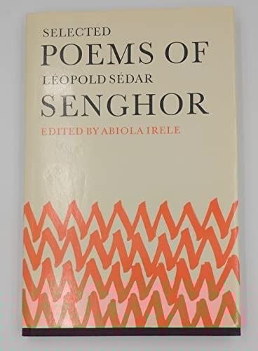Selected Poems of Léopold Sédar Senghor