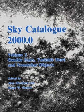 Sky Catalogue 2000