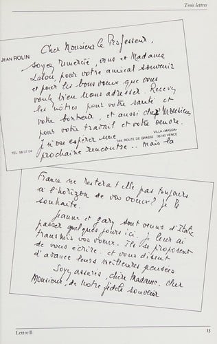 Au-delà des mots: Authentic Texts for Advanced Students of French (Cambridge Educational)