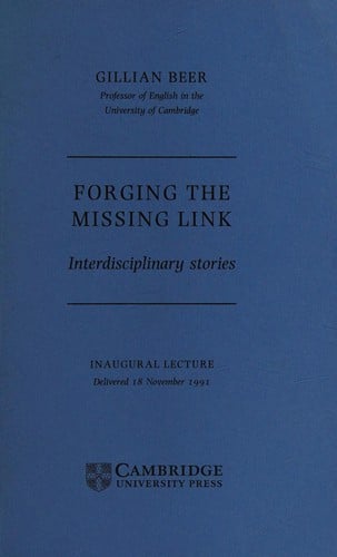 Forging the Missing Link: Interdisciplinary Stories