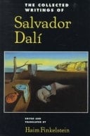 Salvador Dalí's Art and Writing, 1927-1942 The Metamorphosis of Narcissus