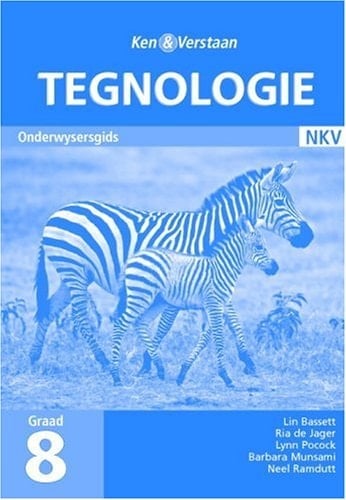 Study and Master Technology Grade 8 Teacher's Guide Afrikaans Translation
