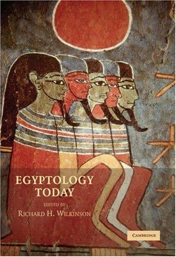 Egyptology today