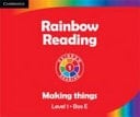Rainbow Reading Level 1 - Making Things Kit Box E