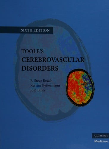 Toole's cerebrovascular disorders.