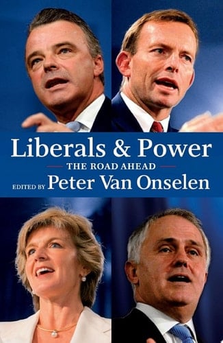 Liberals And Power