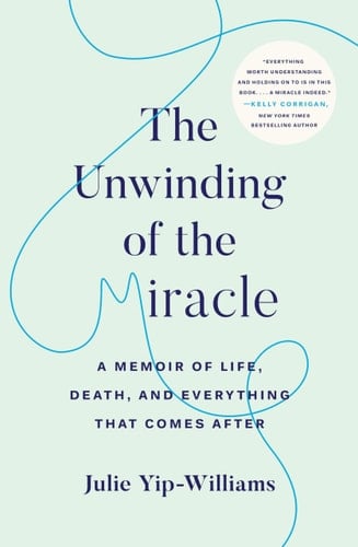 The Unwinding of the Miracle A Memoir of Life, Death, and Everything that Comes After