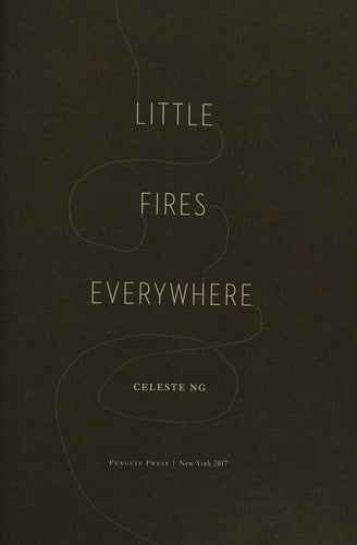 Little Fires Everywhere - SIGNED / AUTOGRAPHED