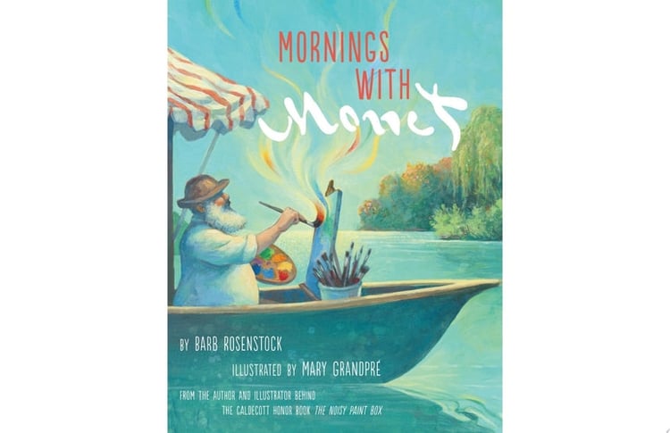 Mornings with Monet