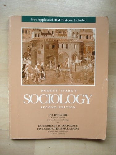 Sociology Study Guide and Experiments in Sociology: Five Computer Simulations