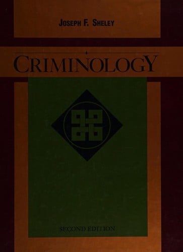 Criminology: A Contemporary Handbook (Sociology)